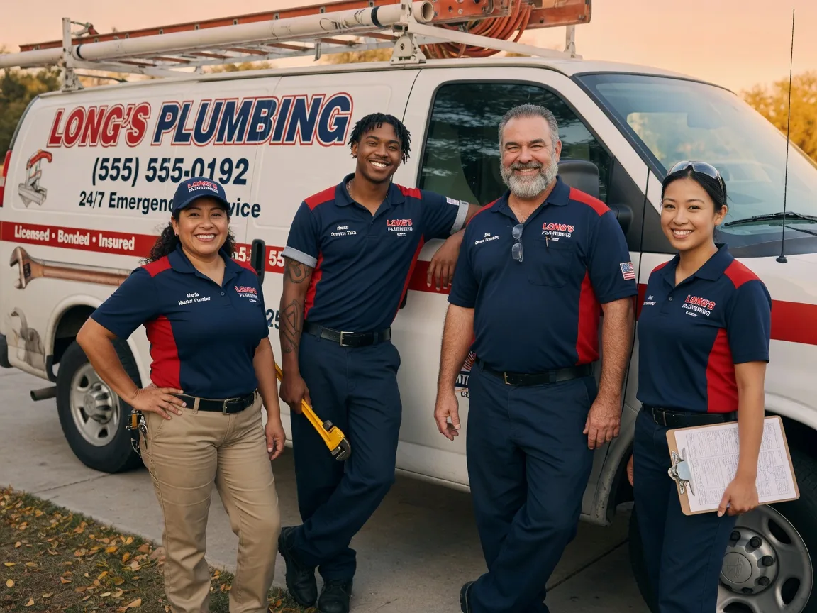 Leak Detection company in Haileyville, OK